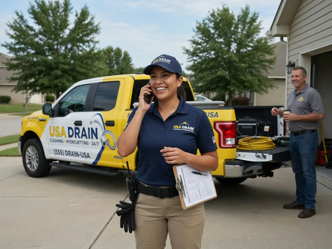 Drain Cleaning Calhoun, LA FAQs